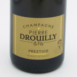 Champagne Cuvée Prestige -...